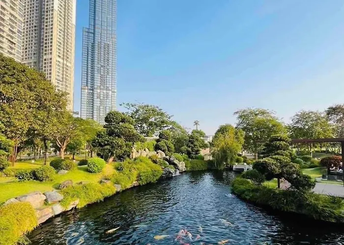 Vinhome Central Park Classic At Landmark 81