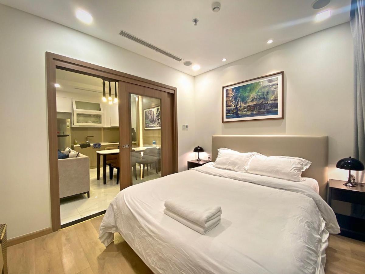 Vinhome Park Classic At Landmark 81