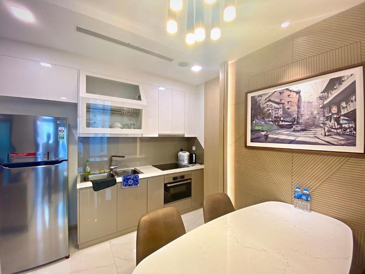 Apartment Vinhome Park Classic At Landmark 81 Ho Chi Minh City
