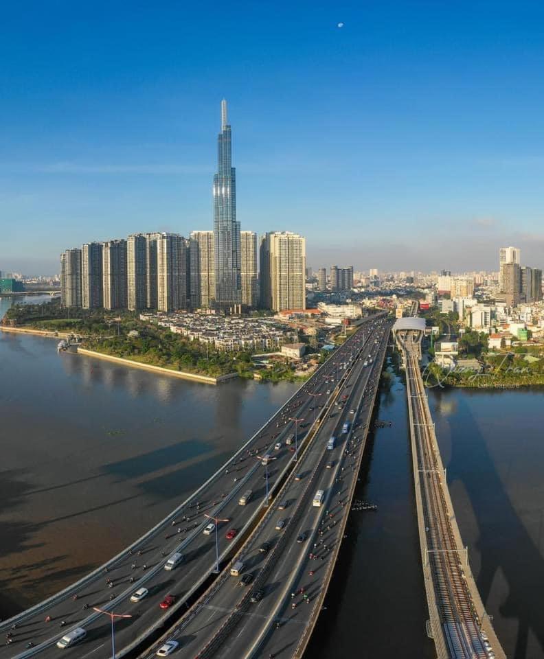 Vinhome Park Classic At Landmark 81 Ho Chi Minh City