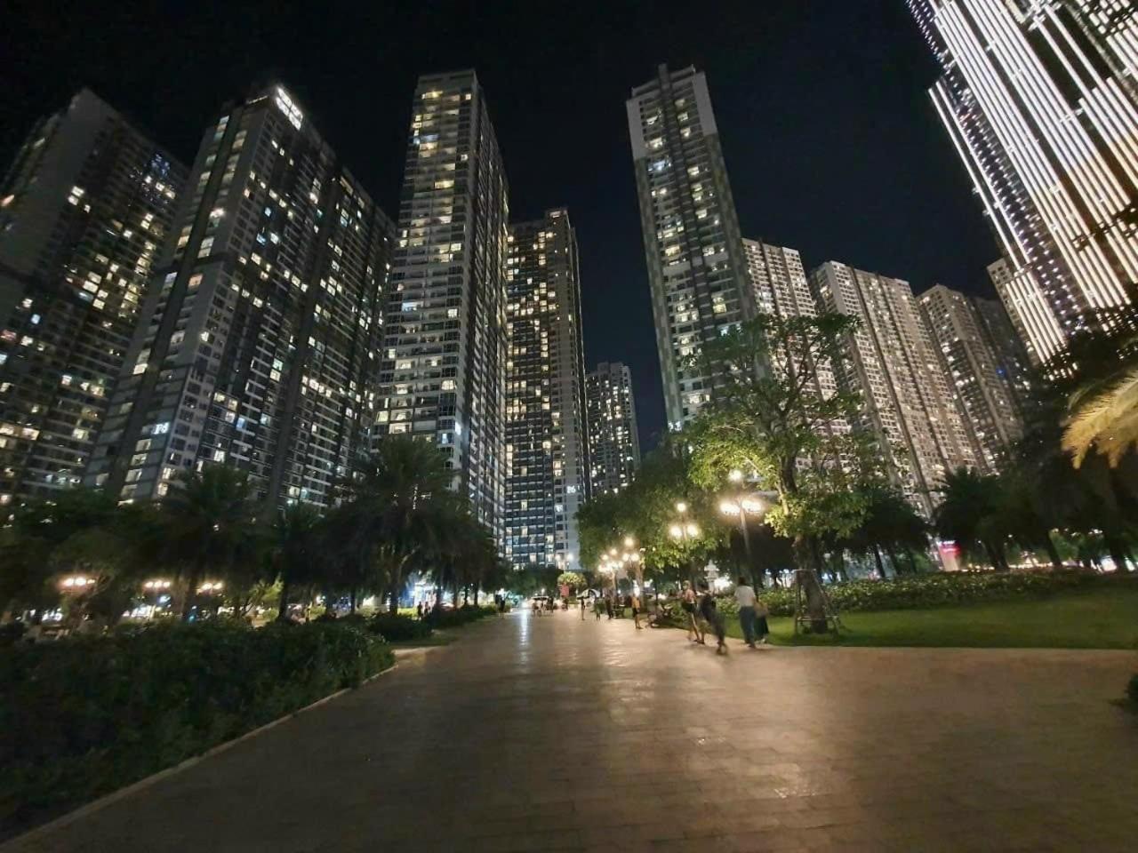 Vinhome Park Classic At Landmark 81 Apartment