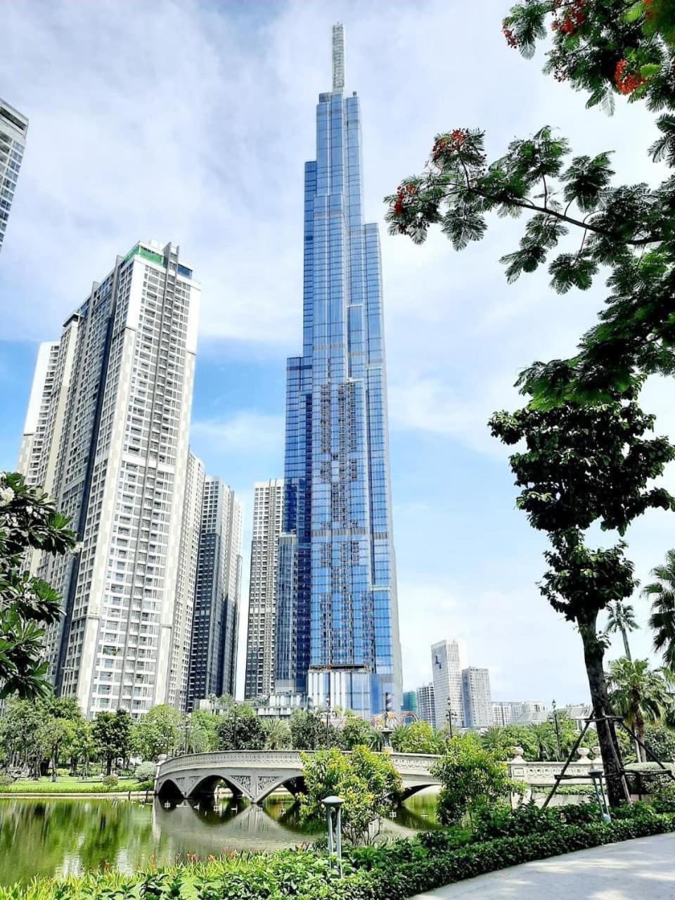 Vinhome Park Classic At Landmark 81
