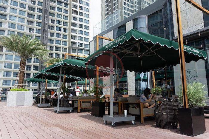 Vinhome Park Classic At Landmark 81 *