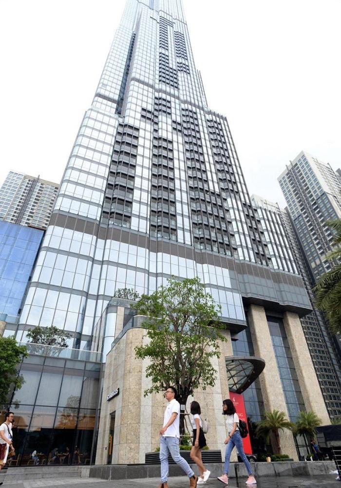 Vinhome Park Classic At Landmark 81 Apartment Ho Chi Minh City
