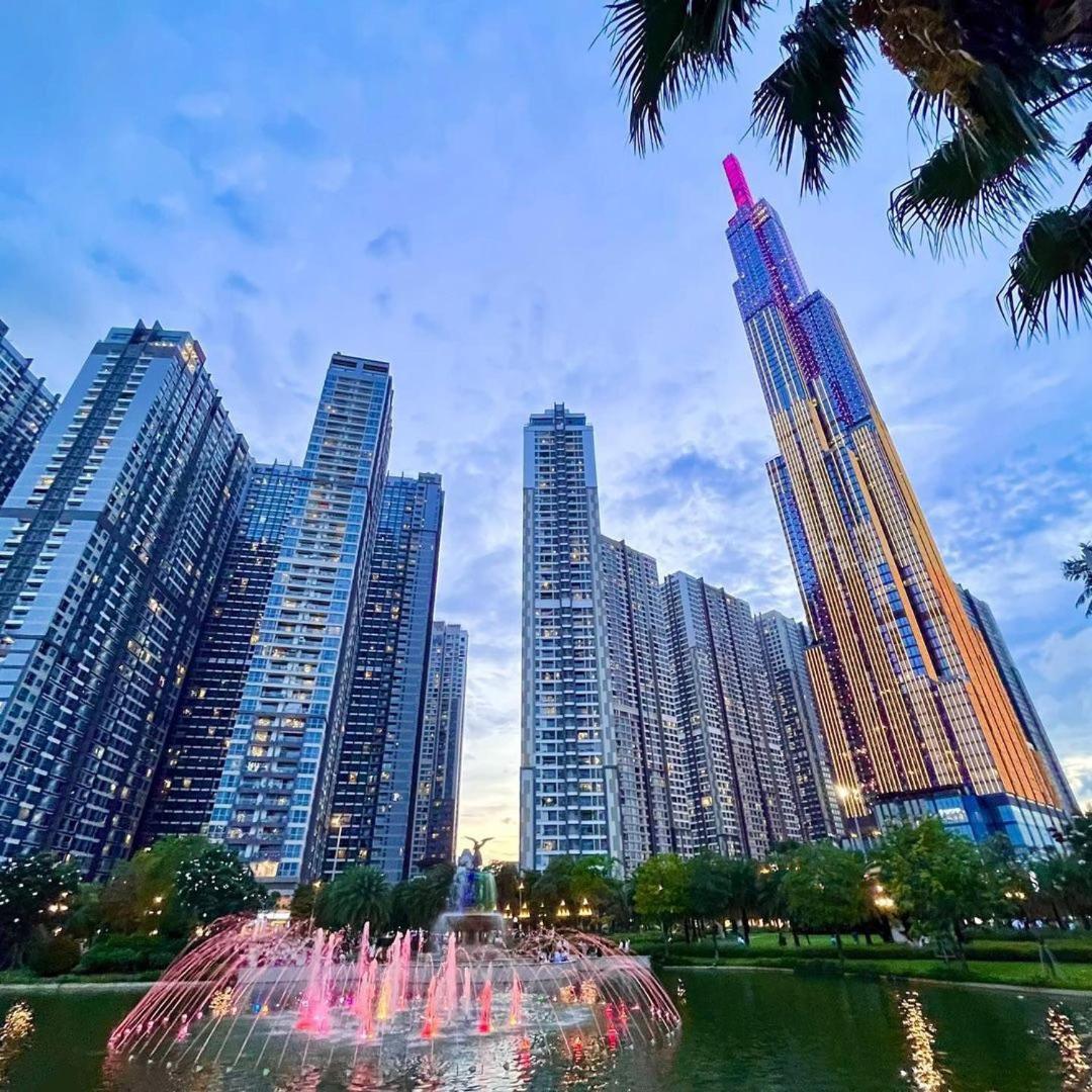 Vinhome Park Classic At Landmark 81 Ho Chi Minh City