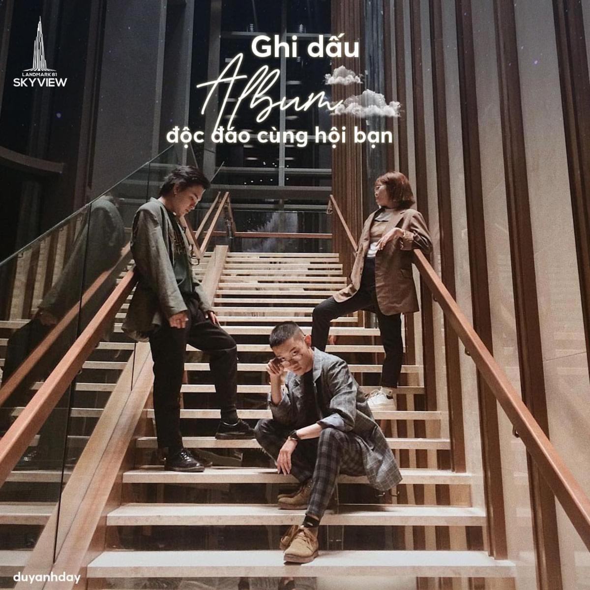 Vinhome Park 1 Ngủ Căn hộ